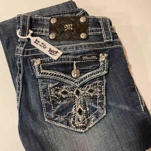 Miss Me bootcut jeans